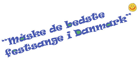 M&aring;ske de bedste...